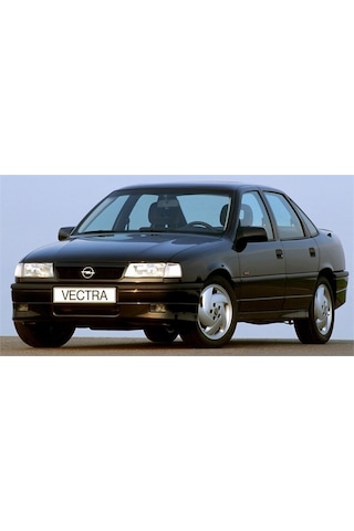 Opel Vectra A 1988-1995 Arası 4Lü Cam Rüzgarlık