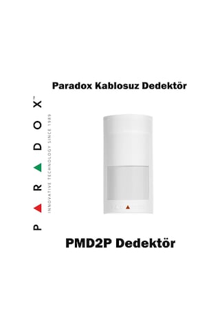 Paradox Kablosuz Hareket Dedektörü (Paradox Pmd2P)