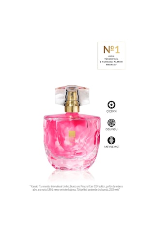 Eve One Kadın Parfüm Edp 50 Ml. Çiçeksi