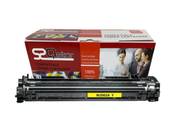 Hp 658a W2002a Uyumlu Toner Sarı 6000 Sayfa W2000a M751dn M751n