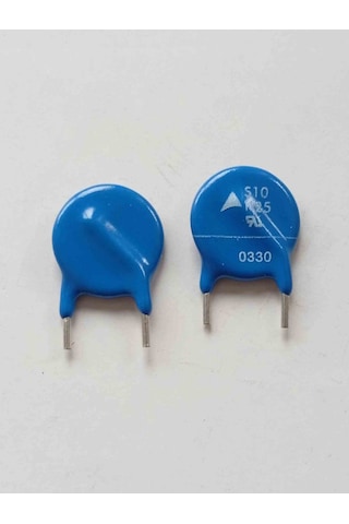 B72210-s250-k101 10mm 25vac Epcos Varistör 28 Adet