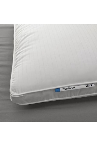 Ikea Bergven Ortopedik Yastık 50 X 60 X 20 Cm Beyaz