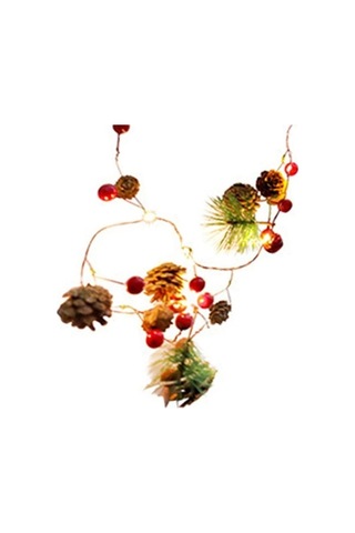 Dancemonkey Dekoratif Pilli Led Işıkları 545872605 , Peri Işıkları Beyaz