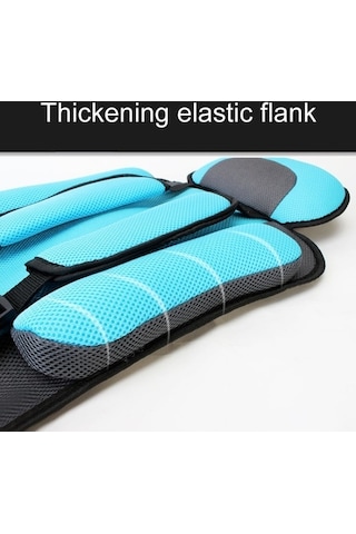 Tongxida Araba Taşınabilir Çocuk Koltuğu, Pembe+gri, 54x36x25cm