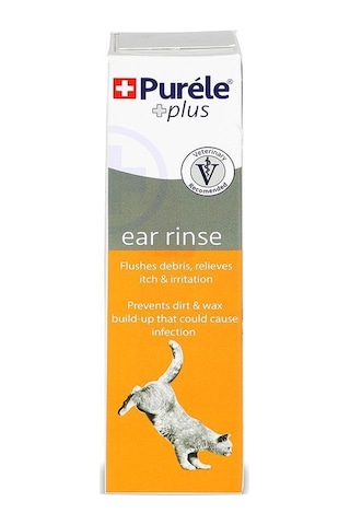 Purele Ear Stain Kedi Köpek Kulak Temizleme Spreyi 50 ML