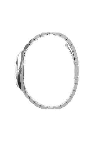 Timex Tw2u78700 Kadın Kol Saati Metalik Gri