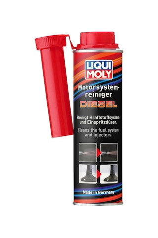 Liqui Moly Dizel Motor Temizleyicisi 300 Ml Otomotiv Bakım Ürünü