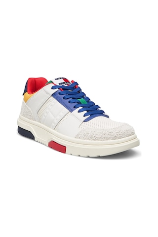 Tommy Hilfiger Brooklyn Archive Kadın Sneaker En0en02647ybı Beyaz