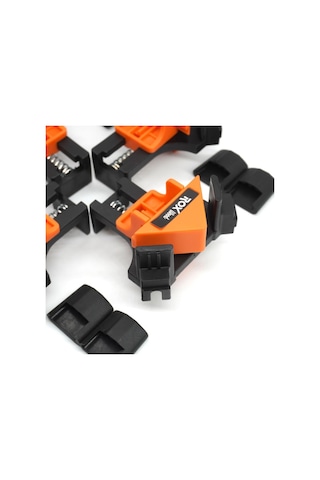 Rox Wood 0057 Mini Yaylı Köşe İşkence Seti 4 Parça