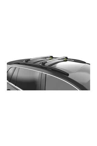 Turtle Renault Laguna Iii 2008-2015 Ara Atkı Air1 Gri