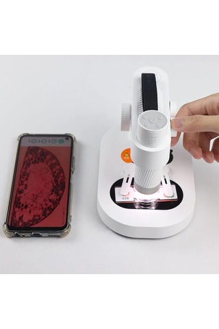 Beaverlab M1b Akıllı Mikroskop Sku: Smg8690010125088