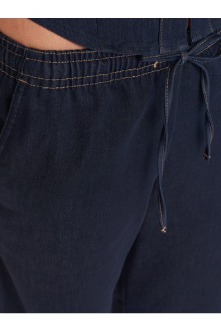 Dilvin 72157 Pijama Pantolon-lacivert Lacivert