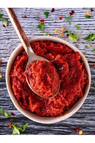 Tat Acı Biber Salçası 5 Kg