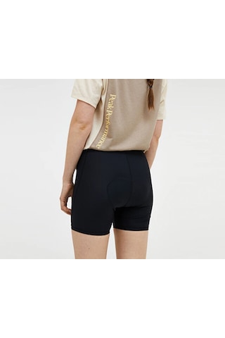 Peak Performance Padded Bike Liners Women Kadın Outdoor Taytı G80163010t Siyah