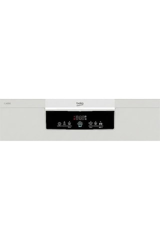 Beko B 600 B 4 Programlı Bulaşık Makinesi Beyaz