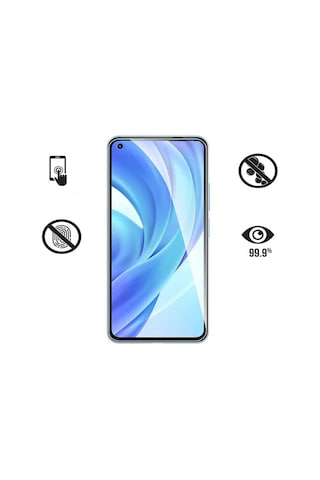 Redmi 13c Ekran Koruyucu Temperli Maxi Glass Kırılmaz Cam