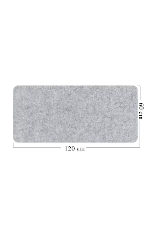 Mousepad Masa Üstü Koruyucu 3mm Keçe Klavye Pc Notebook Altı Q Mousepad Masa Üstü Koruyucu 3mm Keçe Klavye Pc Notebook Altı Q