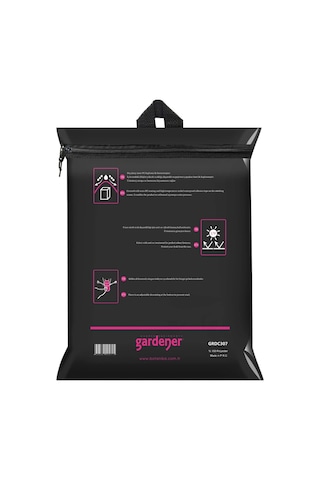 Gardener Şemsiye Koruma Örtüsü Grdc307 / Kılıfı Pe 220 Cm X 40 Cm Çok Renkli