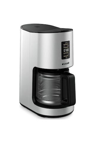 Arçelik K 8580 Eternity Filtre Kahve Makinesi Inox
