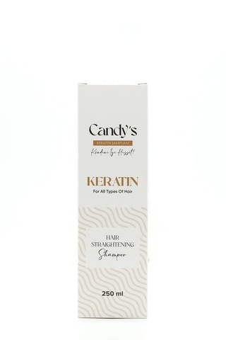 Candy's Keratin Şampuan 250 ML