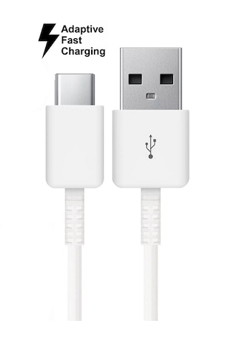 Samsung Huawei Xiaomi Uyumlu Hızlı Şarj Kablosu Type