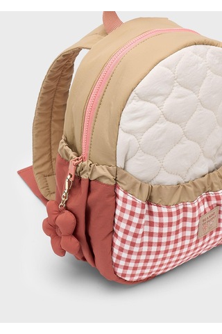 Mayoral Kız Çocuk Sırt Çantası Kırmızı