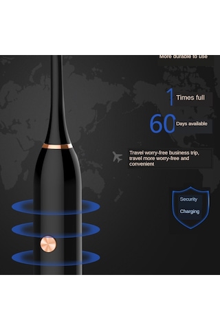 Eastmeeetwest Elektrikli Diş Fırçası Beyaz
