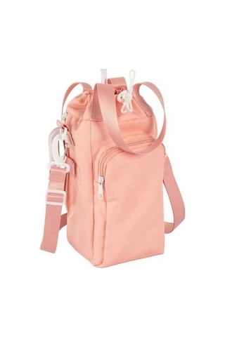 Besthome1 Stanley Termal Kupa Kılıfı - Isı Soğuk Saklama Çantası, Askılı Tasarım, Pembe Renk, Uygun Kişiler İçin Pembe