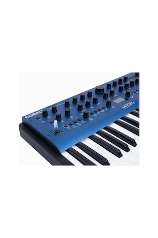 Cobalt8 / 37 Tuş / 8-voice Extended Virtual Analog Synthesizer
