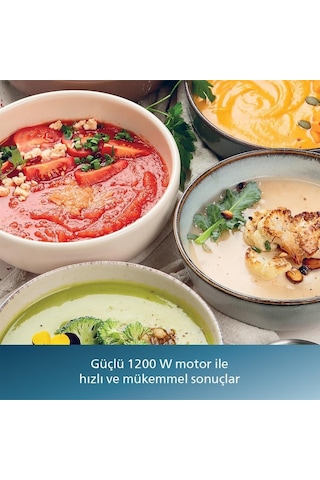 Philips HR2695/00 5000 Serisi El Blender