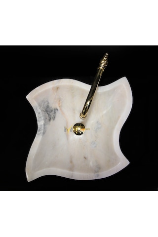 Afyon Beyaz Yıldız Tasarım Lavabo