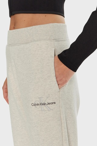 Calvin Klein Bayan Pantolon J20j223590 P6g Açık Gri Açık Gri
