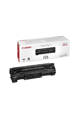 Canon 725 Toner Canon 725 Toner