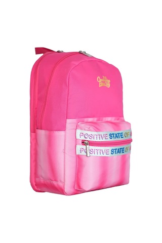 Pembe Sırt Çantası Cpo4045 Pembe