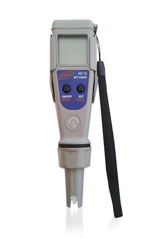 Ad12 Ph Metre Ve Ad32 Tds Ec Iletkenlik Ölçer Seti 1 Adet