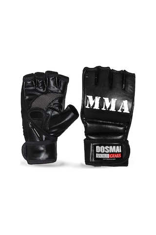 Dosmai Profesyonel Star Mma Eldiveni Siyah El290 Siyah