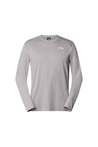 The North Face Erkek Shado Kadın Ls Tişört Nf0a87tv1oa1 Gri