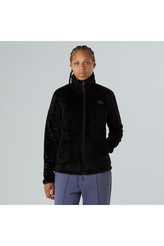 The North Face Osıto Kadın Polar Ceket Nf0a7uqj4h01 Siyah
