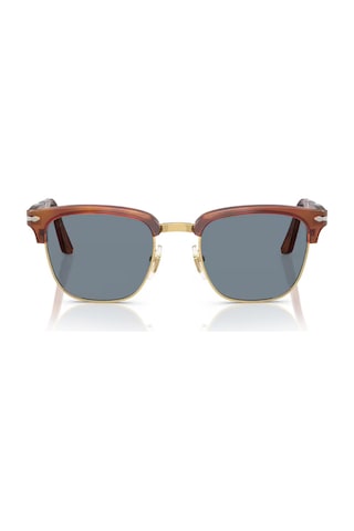 Persol 0po3375s 96/56 52 Unisex Güneş Gözlüğü Kahverengi
