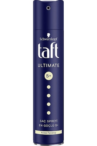 Taft Ultimate Saç Spreyi 2 x 250 ML