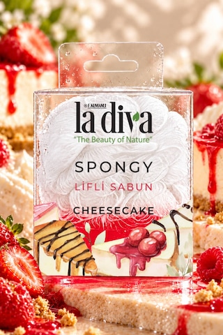 Spongy Cheesecake