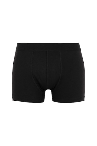 Defacto Regular Fit 3'lü Boxer N4277AZ23SPBK27 Siyah