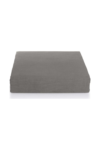 Koza Home Calmo Nevresim Takımı Smoke Çift Kişilik 200x220 9572a Gri