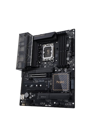 Asus ProArt B660-Creator D4 5333 MHz (OC) DDR4 Soket 1700 ATX Anakart