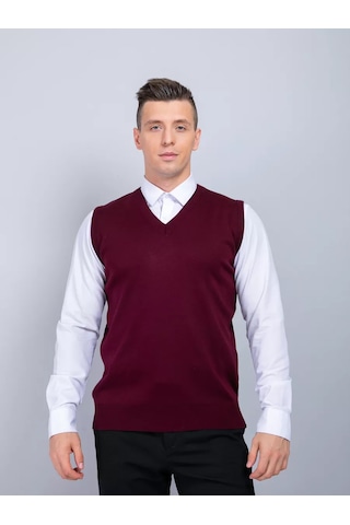 Pralkin İ Ko Örgü Mevlit 10754111 Bordo