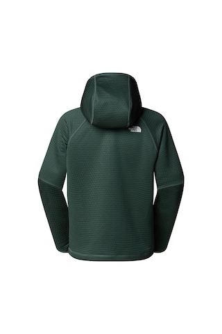 The North Face Kadın Dotknıt Thermal Fz Hoodıe Polar Ceket Nf0a89vehch1 Yeşil