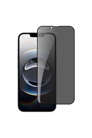 Pp Apple Uyumlu iPhone 16e Görünmez Hayalet Full Kaplayan Ekran Koruyucu Cam