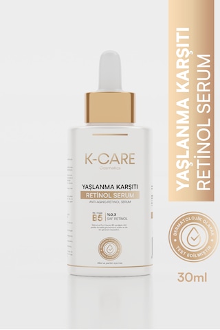 K K-care Cosmetics Liftactiv Retinol Serum 30 ML
