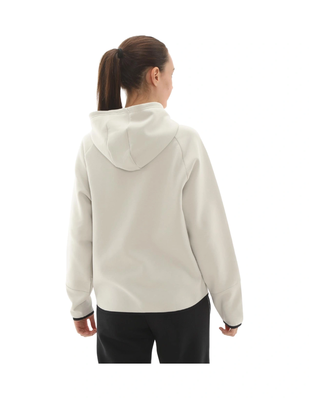 A1379842-110 Under Armour Unstoppable Fleece Fz Kadın Ceket Krem A1379842-110 Krem