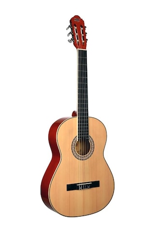 Dmx Guitars Dmx39 Nat Klasik Gitar Taşıma Çantası Hediyeli
